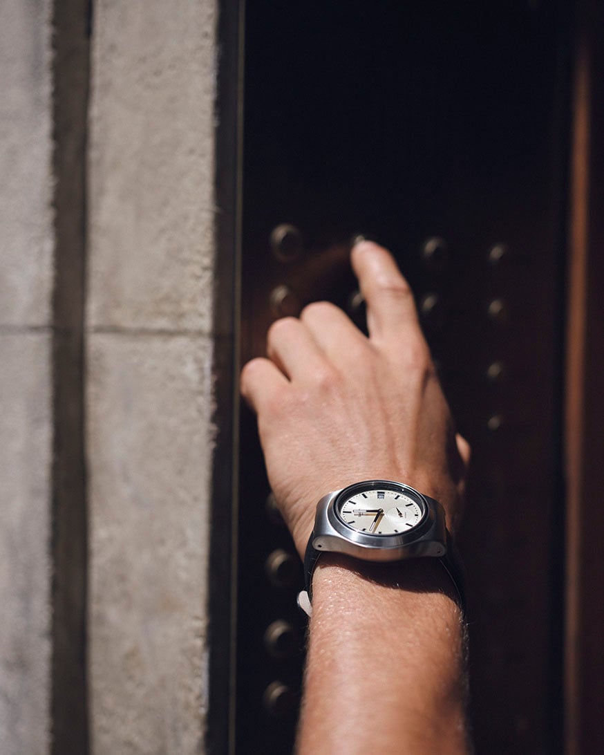 Focus on automatic watches